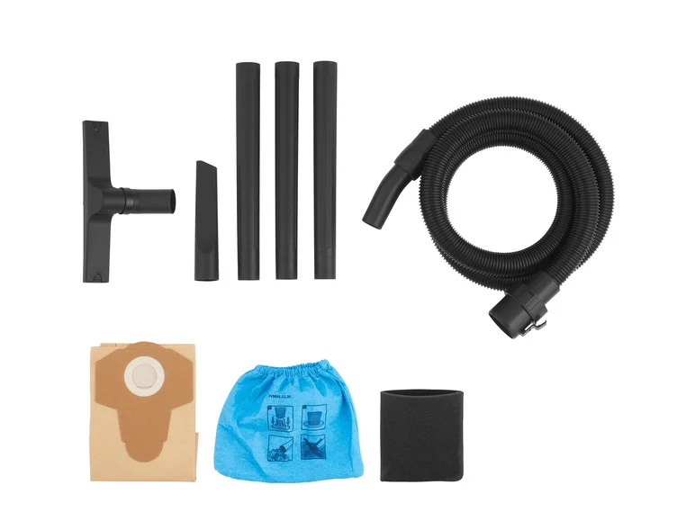 PARKSIDE® Aspirateur eau et poussière PWD 20 B2. 1300 W