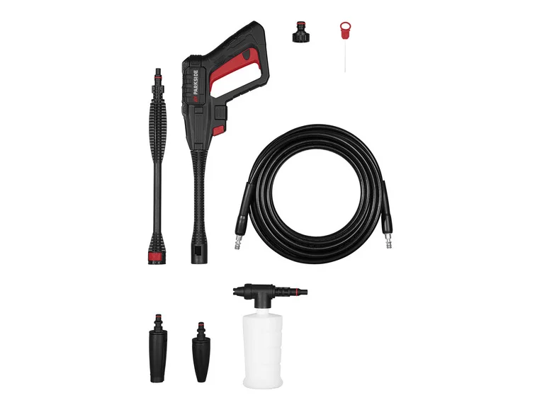 PARKSIDE® Nettoyeur haute pression PHDS 110 A1. 1400 W