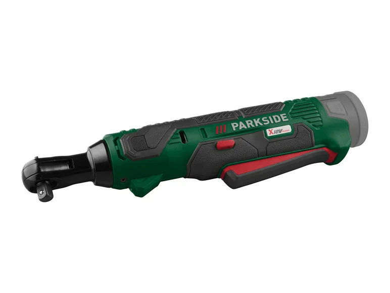 PARKSIDE® Clé à cliquet sans fil PAR 12 B1. 12 V