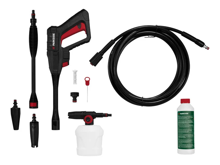 PARKSIDE® Nettoyeur haute pression polyvalent PHDF 150 A1