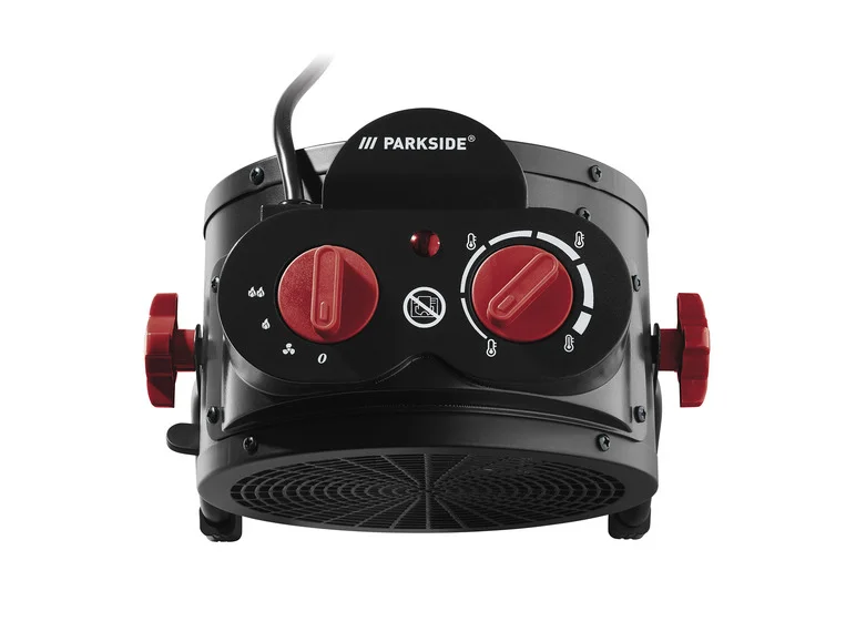 PARKSIDE® Chauffage soufflant en céramique PKH 3000 C2. 3000 W