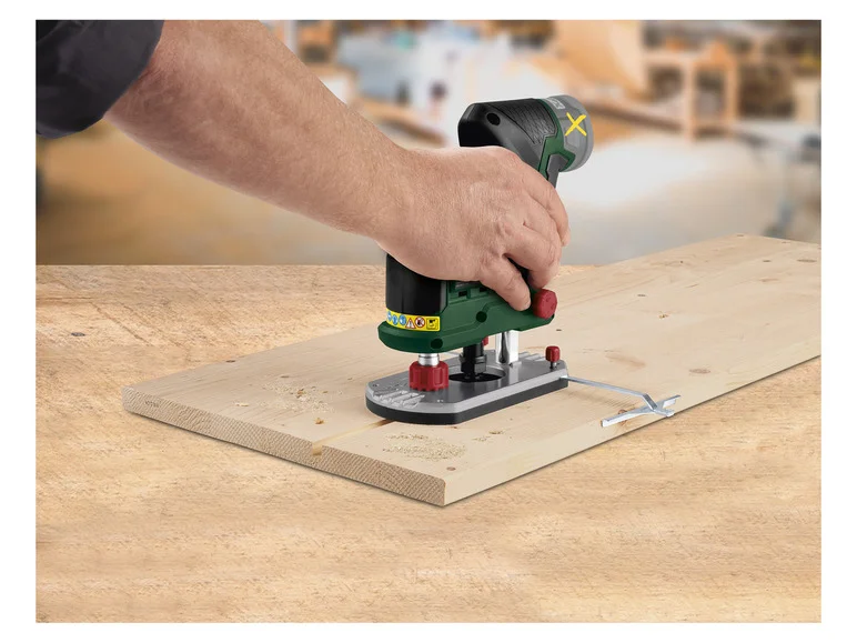 PARKSIDE® Défonceuse sans fil POFA 12 B3. 12 V