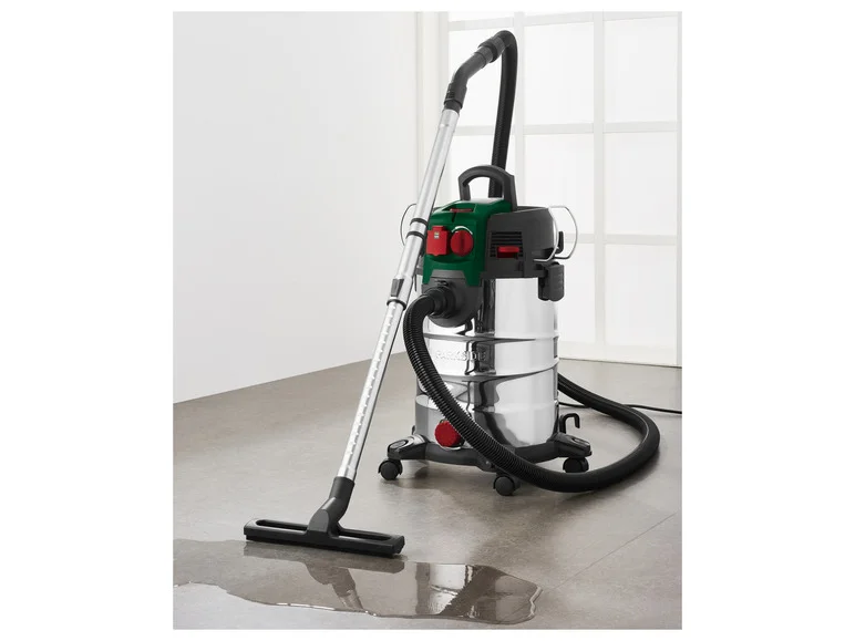 PARKSIDE® Aspirateur eau et poussière PWD 30 C1. 1 500 W