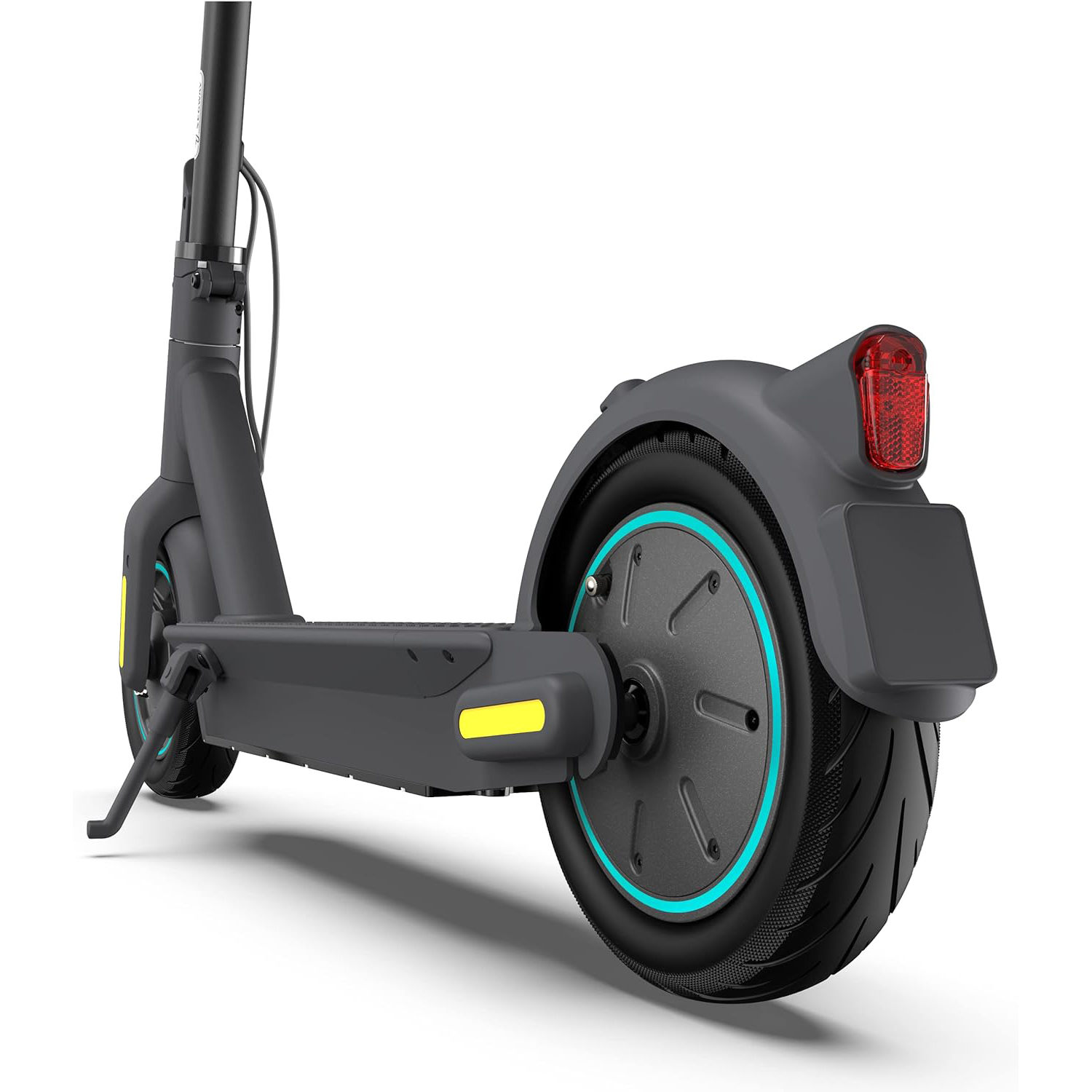 Segway MAX G30D II, E Scooter mit Straßenzulassung für Erwachsene