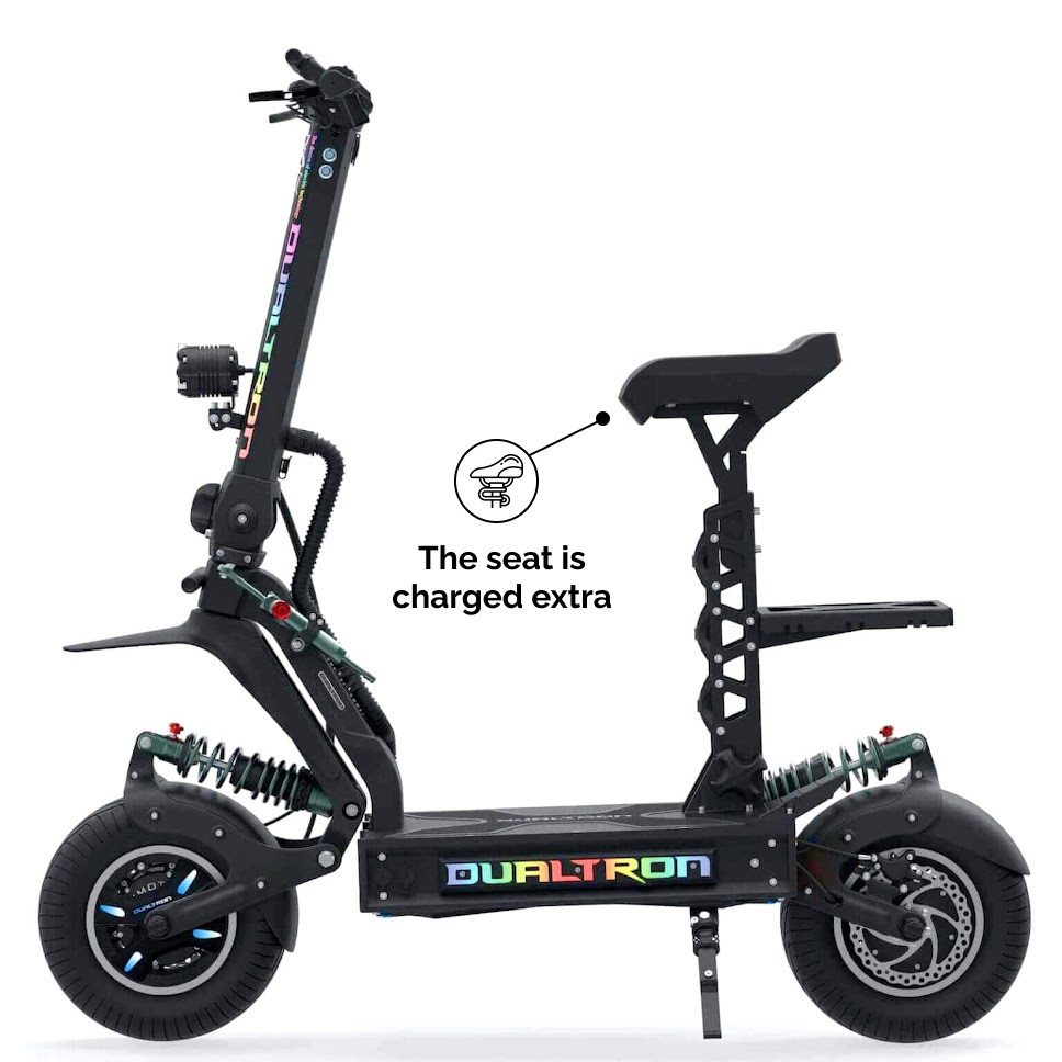 Dualtron X2 UP Electric Scooter