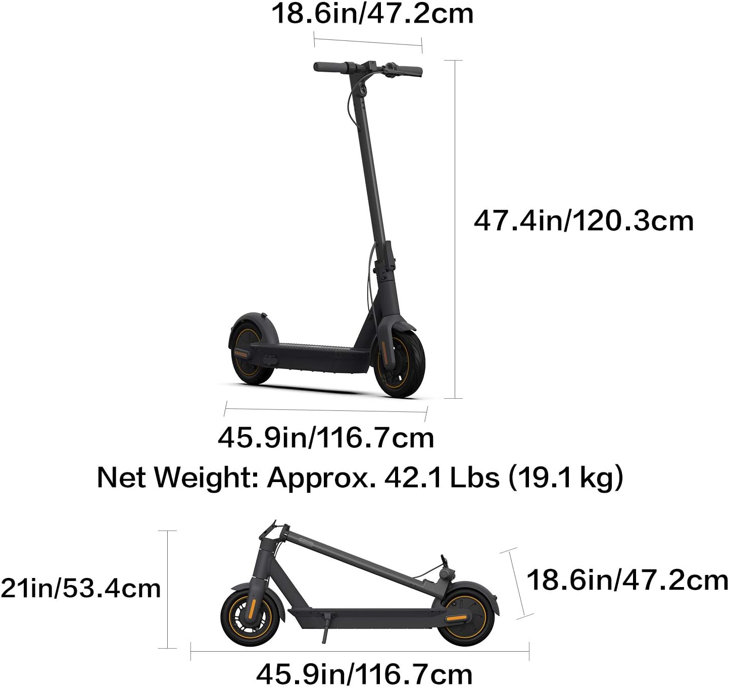 Segway Ninebot MAX G30