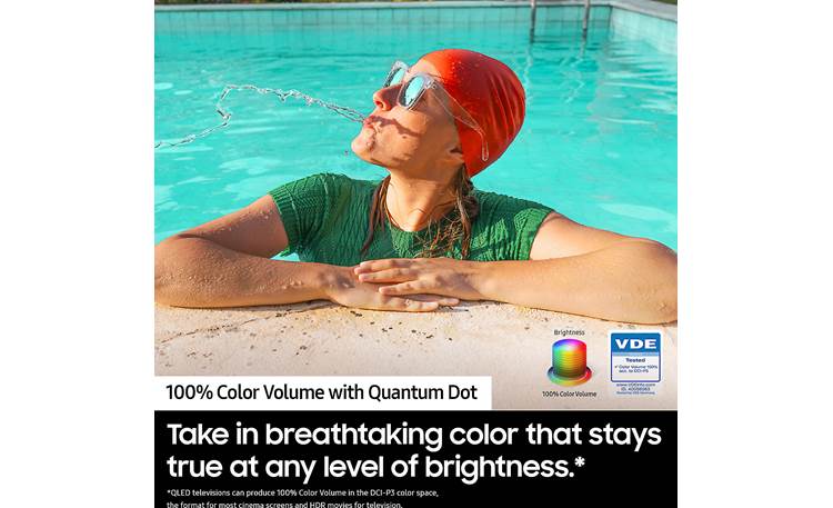 Samsung QN85Q80D Q80D 4K Smart QLED UHD TV with HDR (85