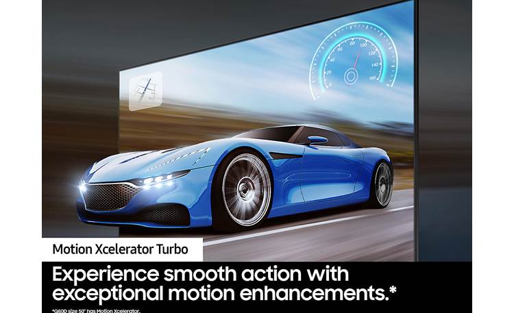 Samsung QN85Q80D Q80D 4K Smart QLED UHD TV with HDR (85