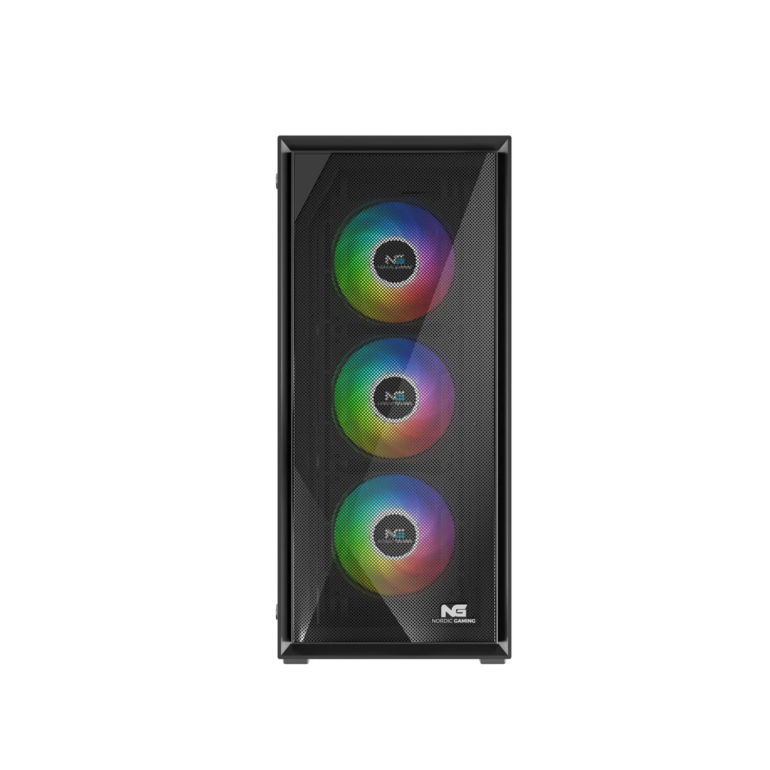 Nordic Gaming Nidhug gaming case