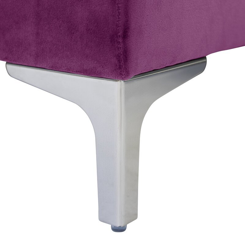 Orlowski 101鈥测€?Wide Left Hand Facing Sofa & Chaise - Online Shop