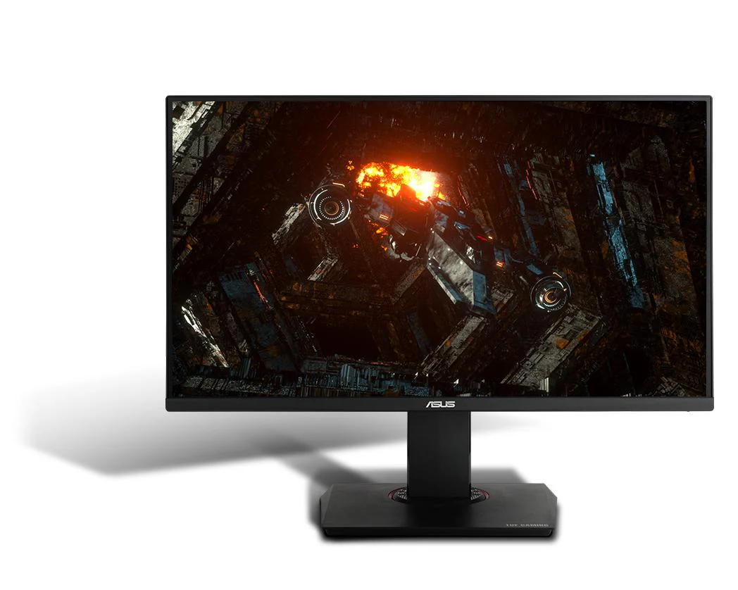 LCD ASUS 28 TUF Gaming VG289Q 4K 3840x2160p IPS 60Hz 5ms HDR 10 FreeSync Ergonomic Stand