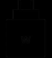 ASUS ROG KERIS II Trådløs ACE AimPoint Sort Gaming Mus