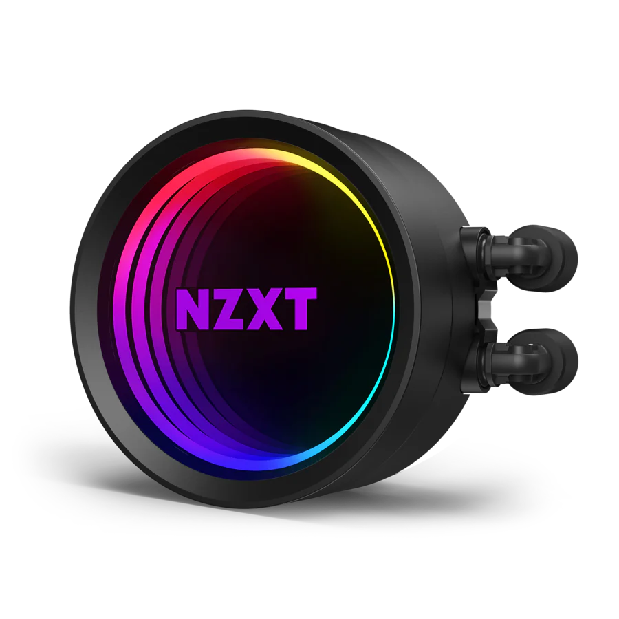 NZXT Kraken X53 240 mm Flüssigkeits-CPU-Kühler