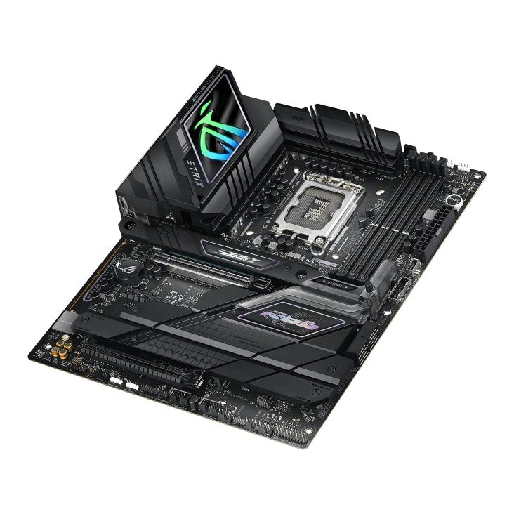 ASUS ROG STRIX Z790-F GAMING WIFI II (ATX. Z790. LGA 1700. DDR5)