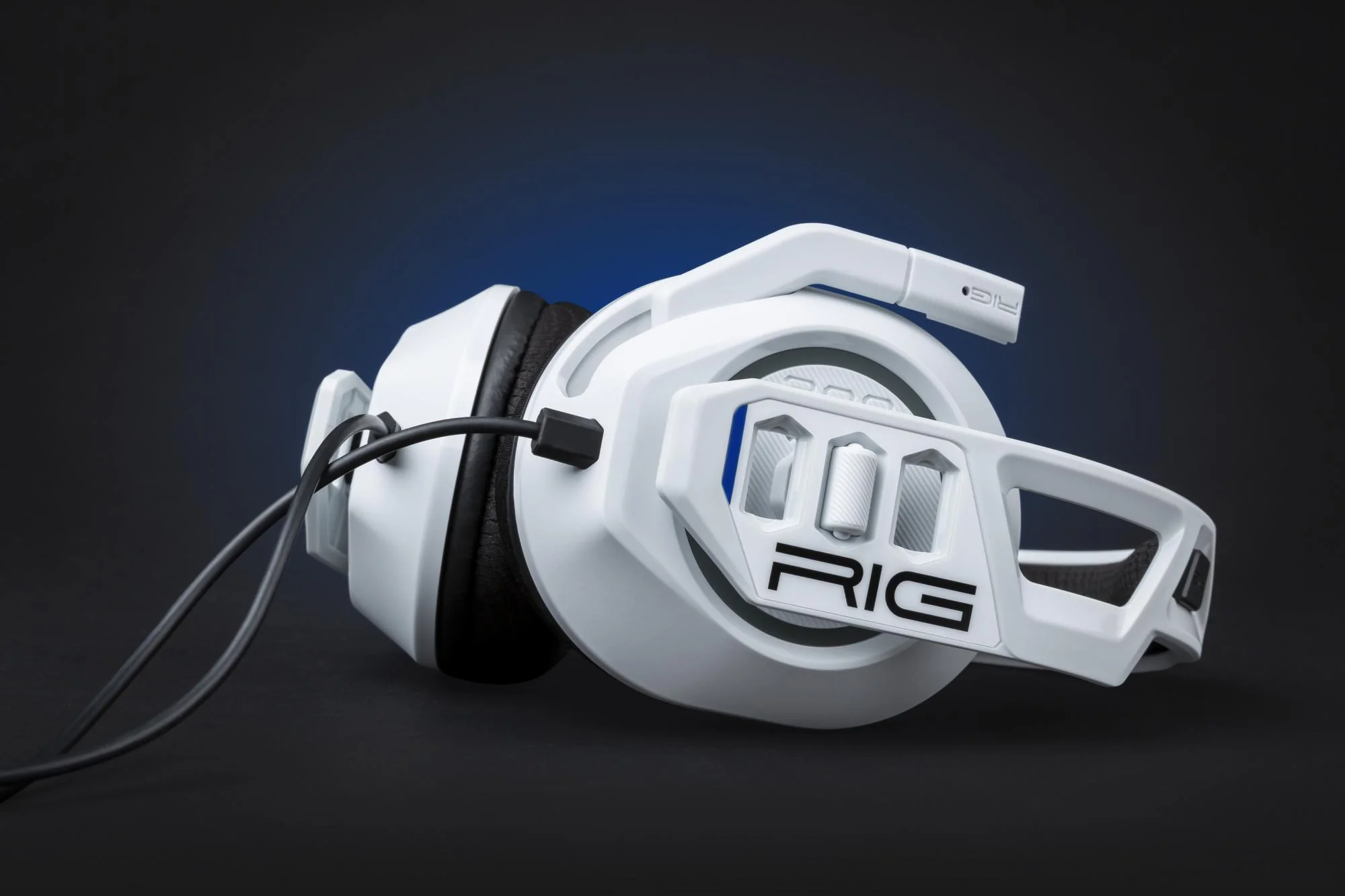Nacon Rig Headphones 300 Pro Hs Hvid (Ps4) /Ps5