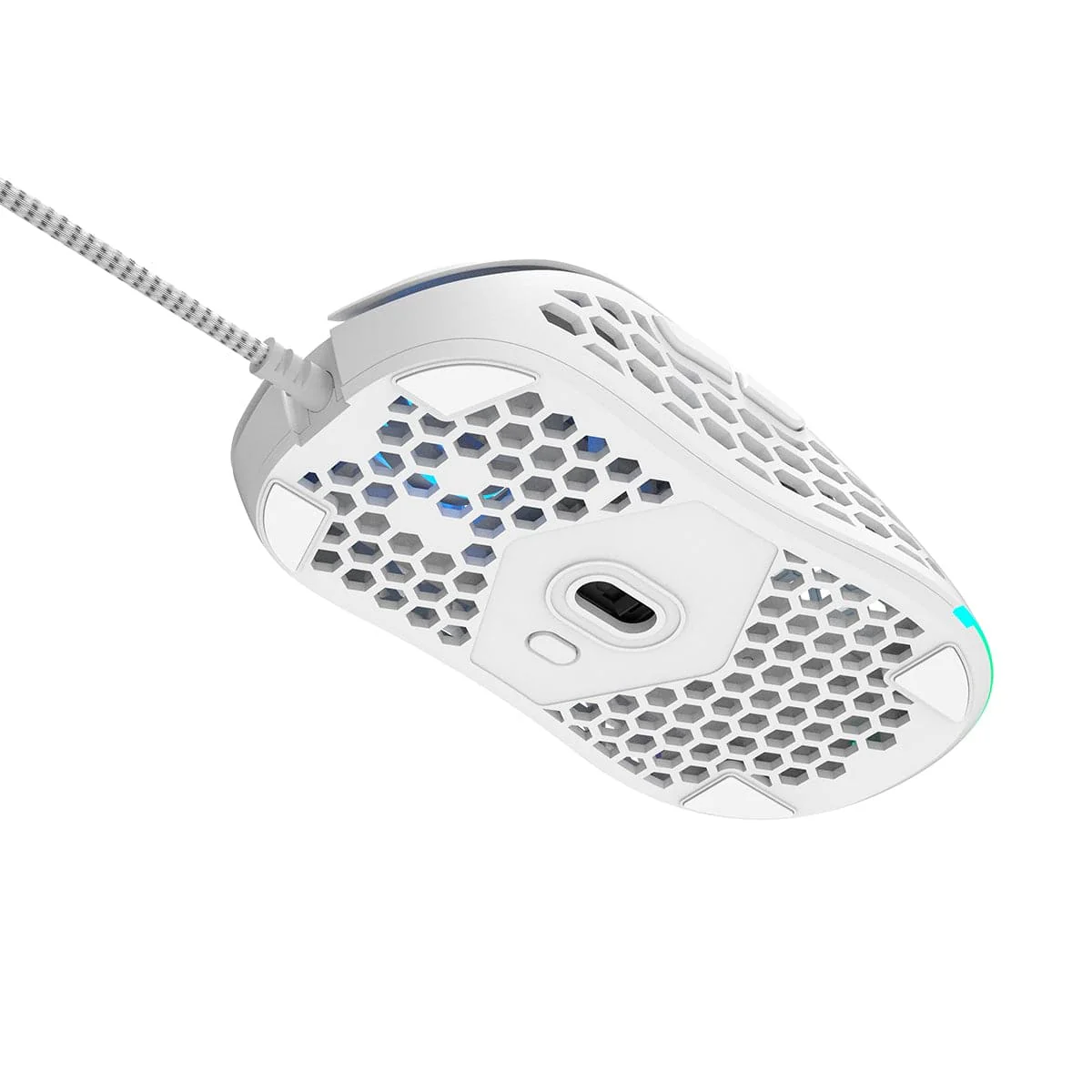 Nordic Gaming Vapor White Light Gamer-Maus