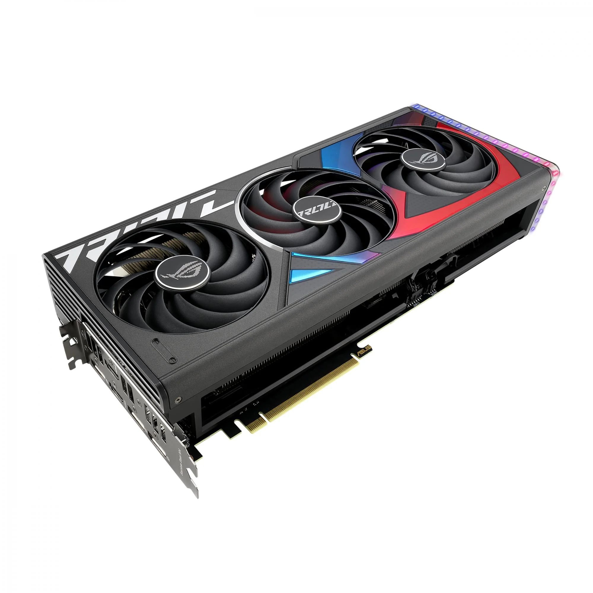ASUS GeForce RTX 4070 TI SUPER 16GB ROG STRIX OC GAMING