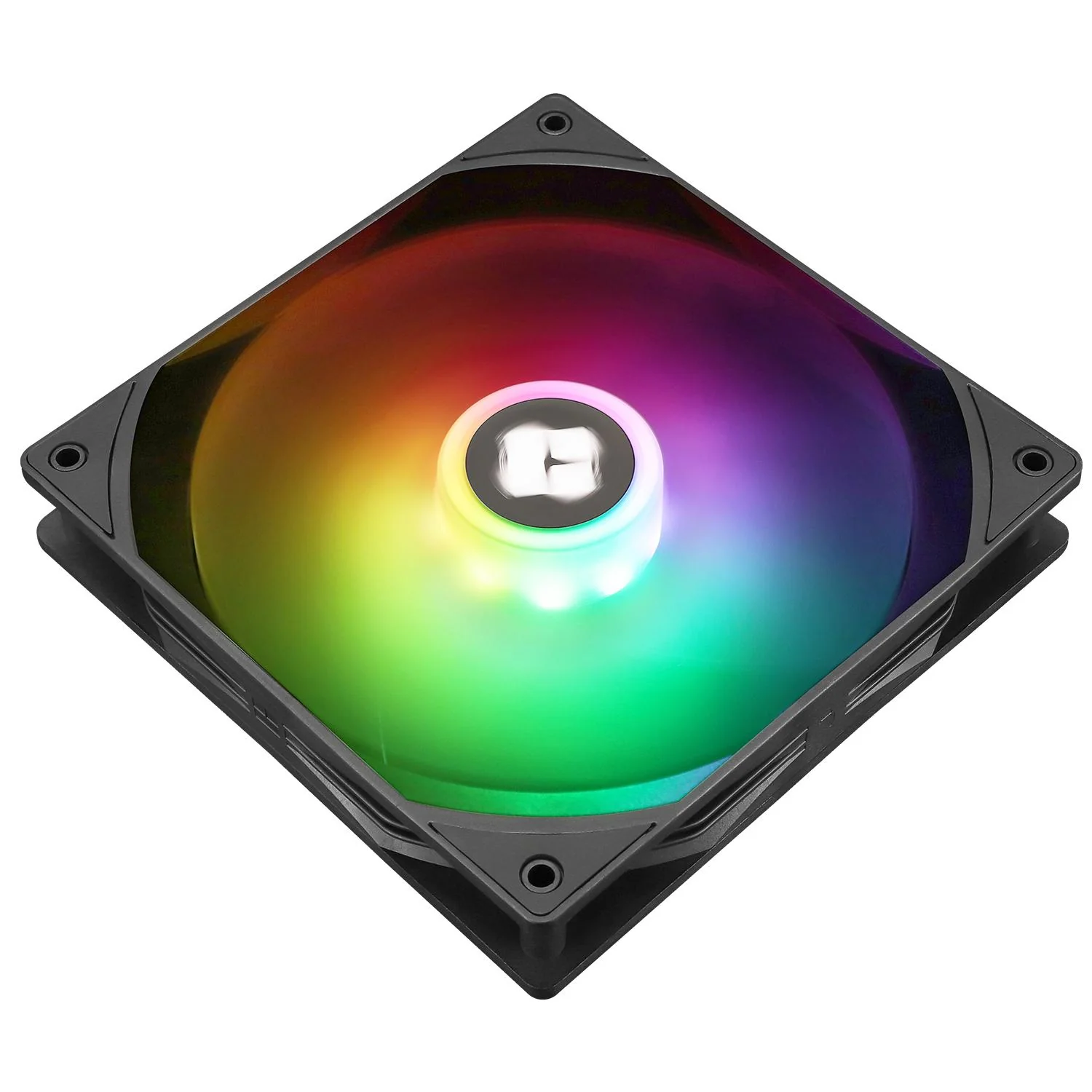 Thermalright TL-C14C-S Sort - fan. 140mm ARGB