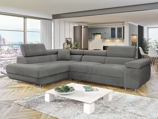 Torezio corner sofa - Online Shop