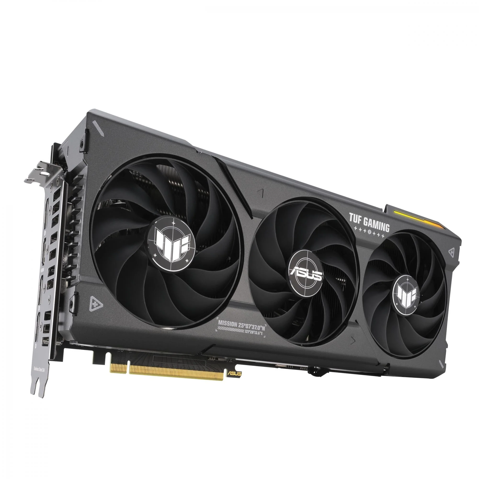 ASUS GeForce RTX 4070 SUPER 12GB TUF OC GAMING
