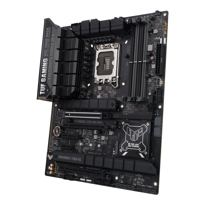 ASUS TUF GAMING Z790-PRO WIFI (ATX. Z790. LGA 1700. DDR5)