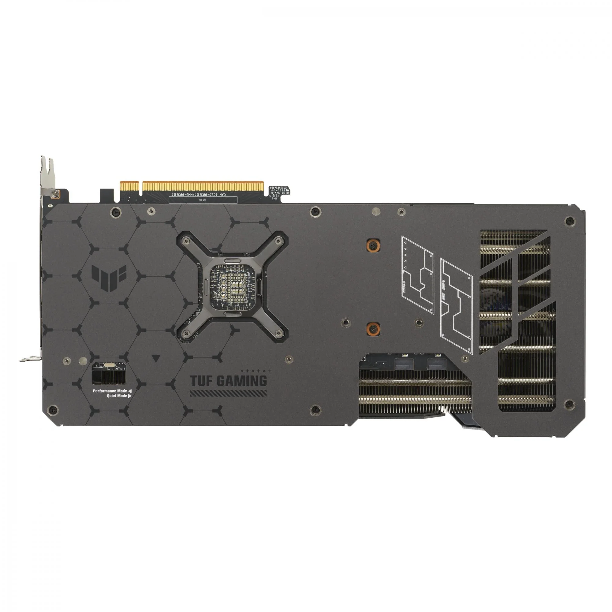 ASUS Radeon RX 7900 GRE 16GB GDDR6 TUF OC GAMING