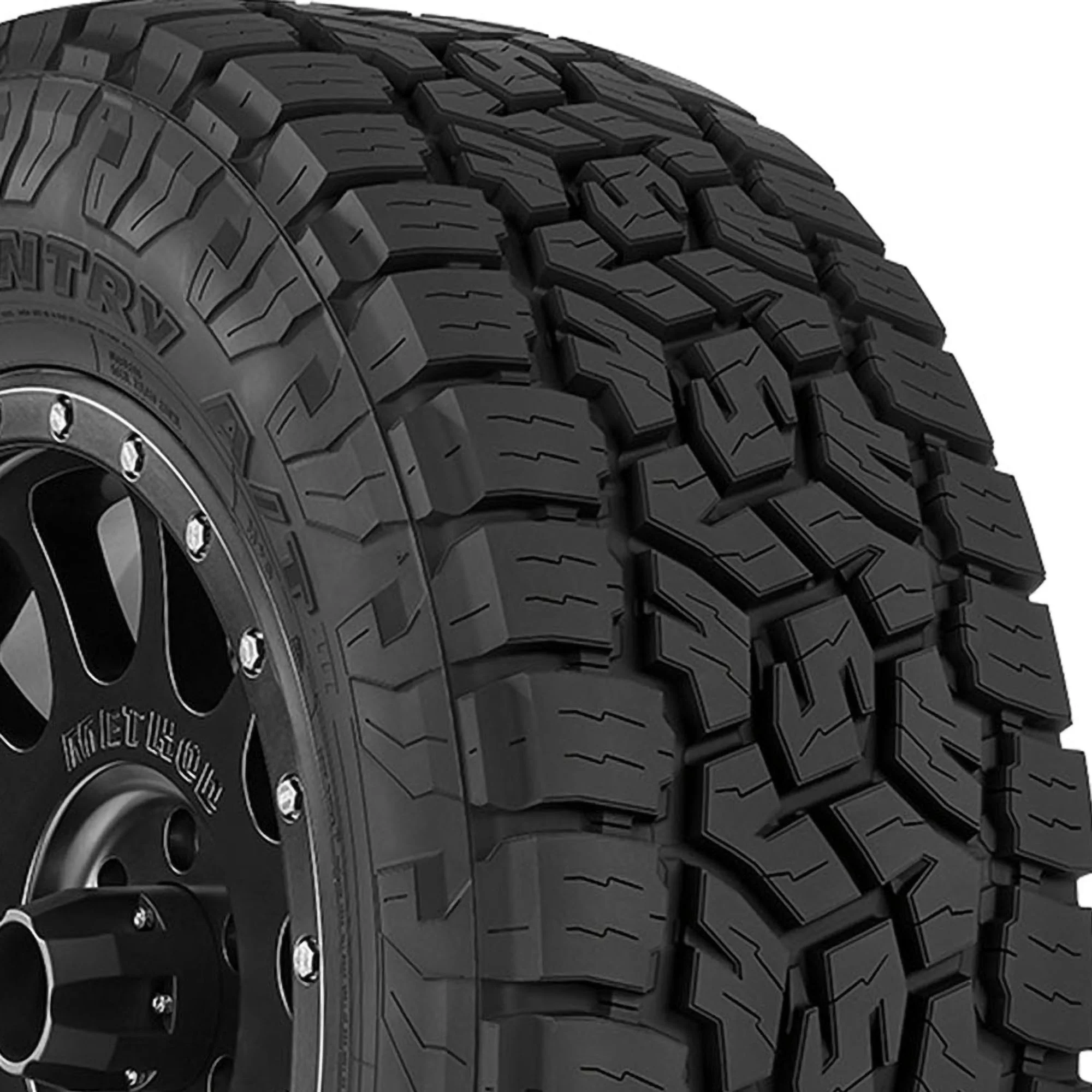 Toyo Open Country A/T III All Terrain 265/75R16 116T Light Truck Tire