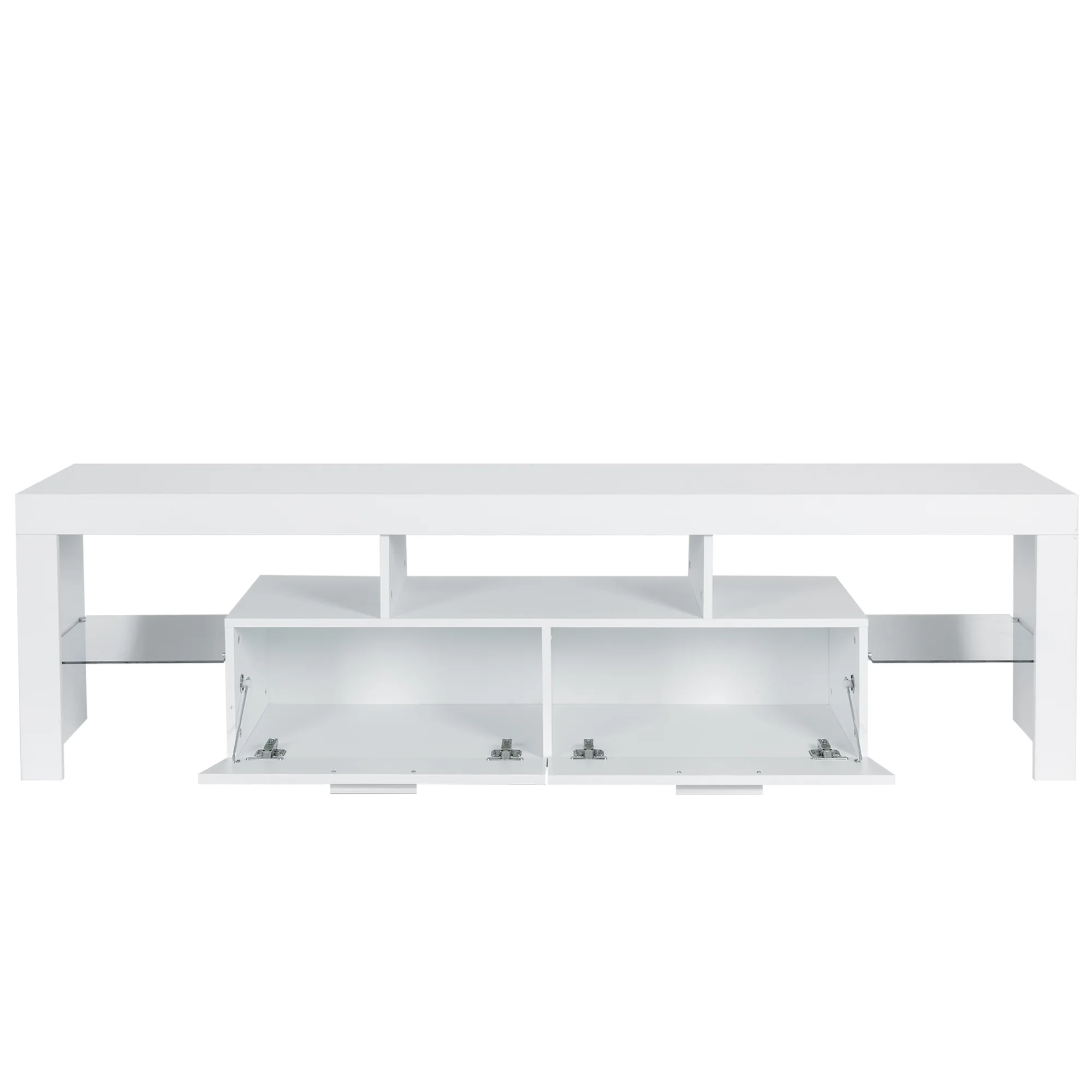 UHOMEPRO TV Stand for TV up to 70