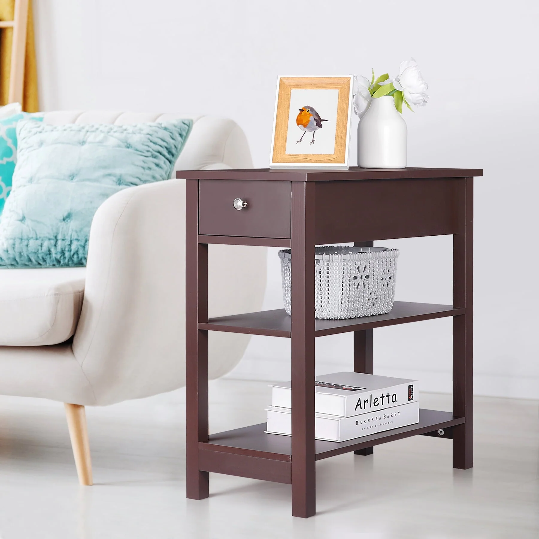 End Tables & Side Tables