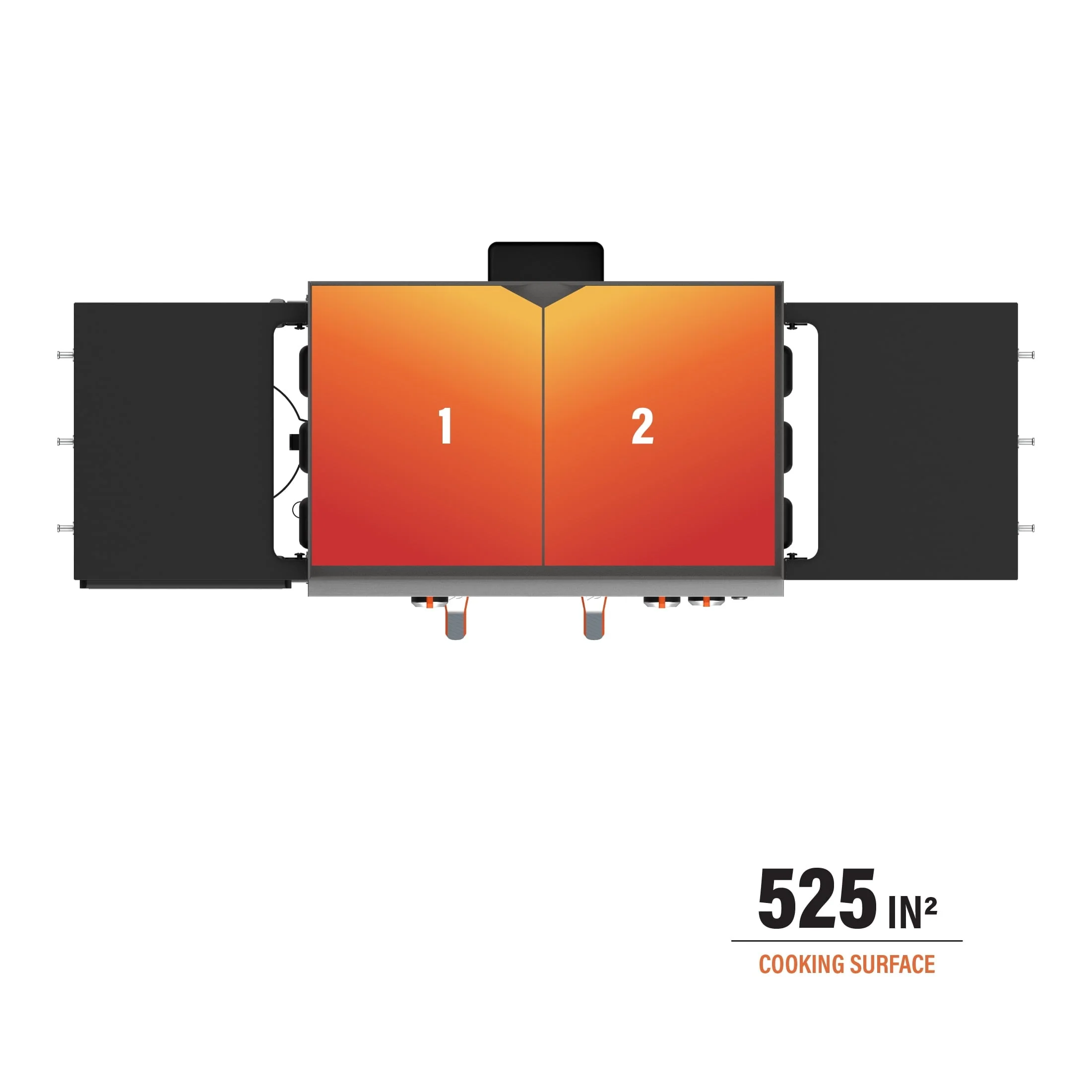 Blackstone 2-Burner 28