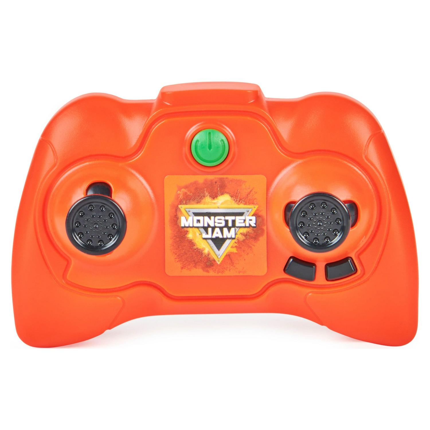 Monster Jam MEGA El Toro Loco. Remote Control Monster Truck. 1:6 Scale